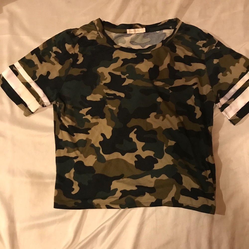CAMO shirt